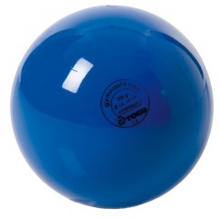 Gymnastikball 16cm blau 800800
